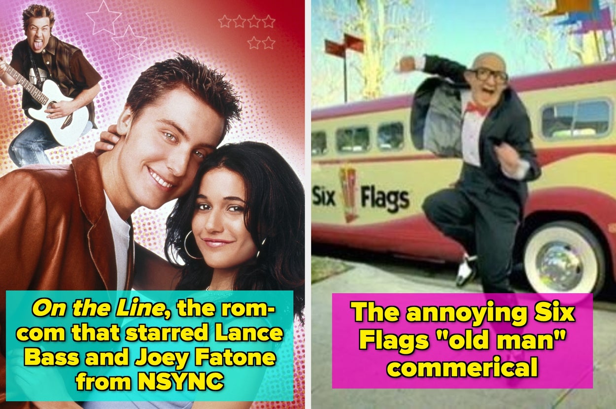 33 Photos Of Extremely Random Things From The 2000s You Definitely Forgot About