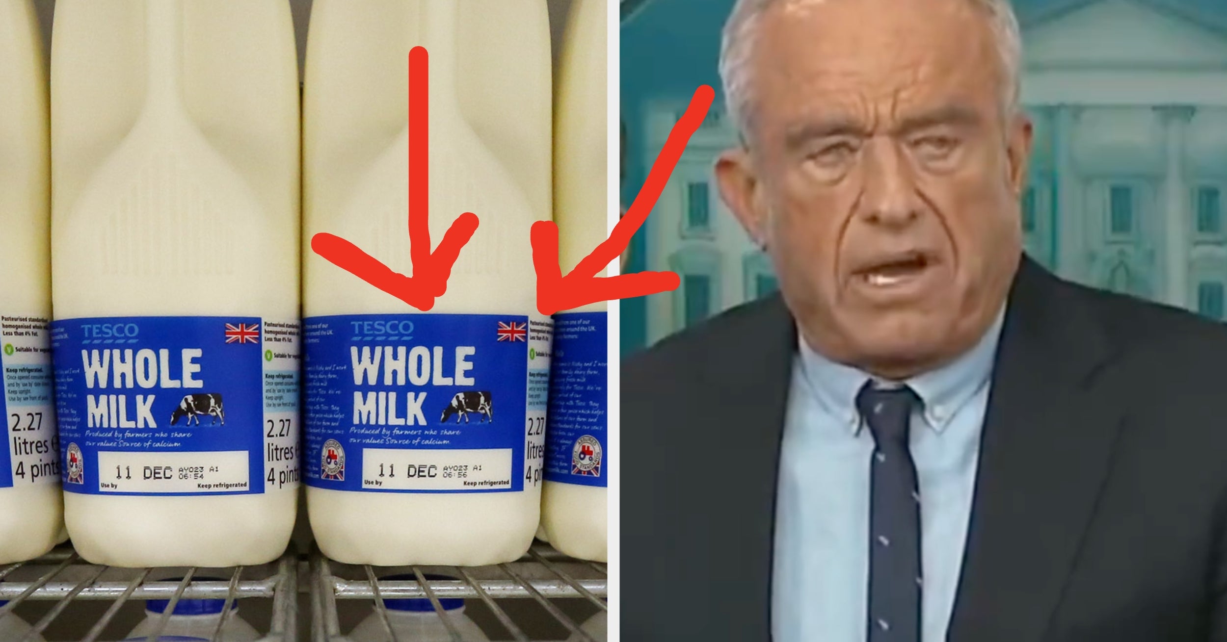 The Trump Administration Just Posted A Bizarre Photo Of The President That I Could Have Gone My Whole Life Without Seeing