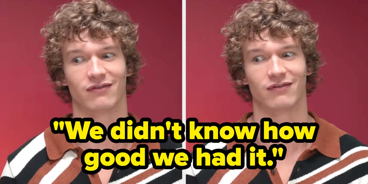 "We Rode That Burning Ship All The Way To The Bottom": 24 Things That Were Meant To Change The World, But Actually Flopped So Hard They Were Almost Forgotten By Time