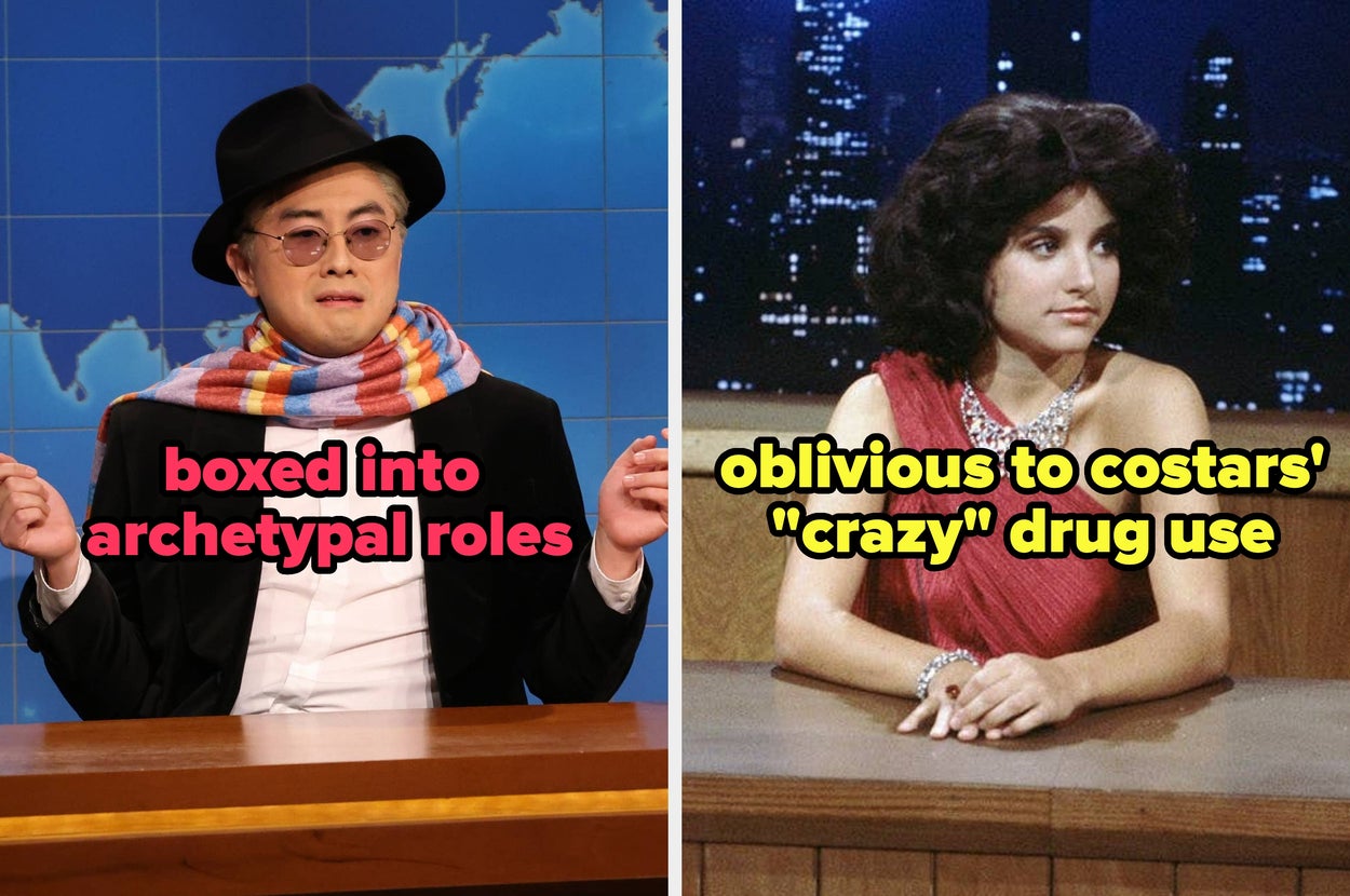 24 Former "Saturday Night Live" Cast Members Who Revealed Their Worst Experiences On The Show