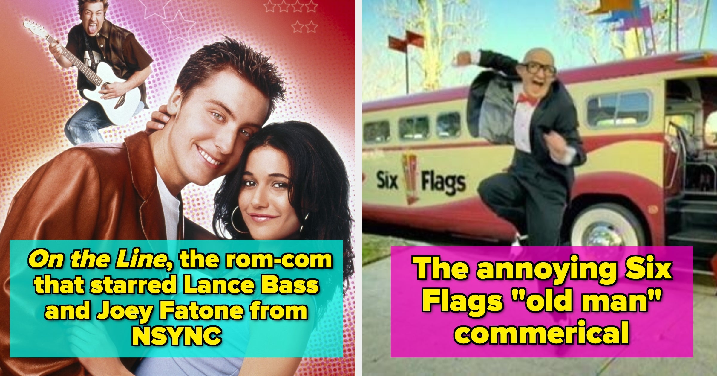 33 Photos Of Extremely Random Things From The 2000s You Definitely Forgot About