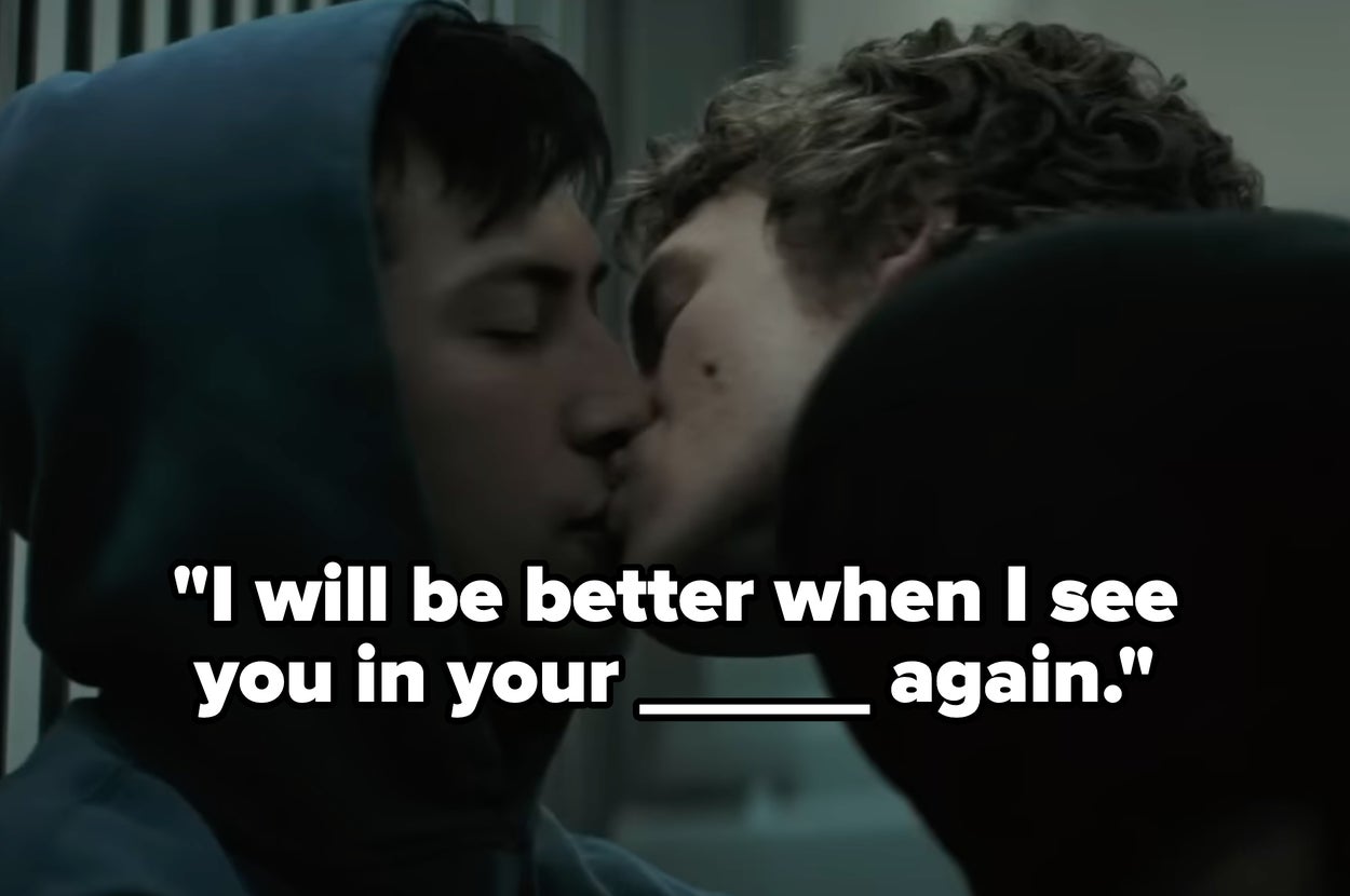 Only People OBSESSED With "Heated Rivalry" Can Finish These Quotes