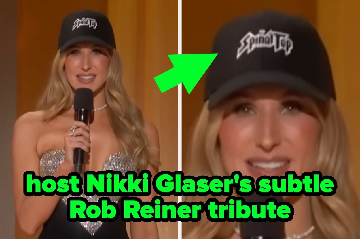 21 Extremely Pure Things That Happened At The 2026 Golden Globes