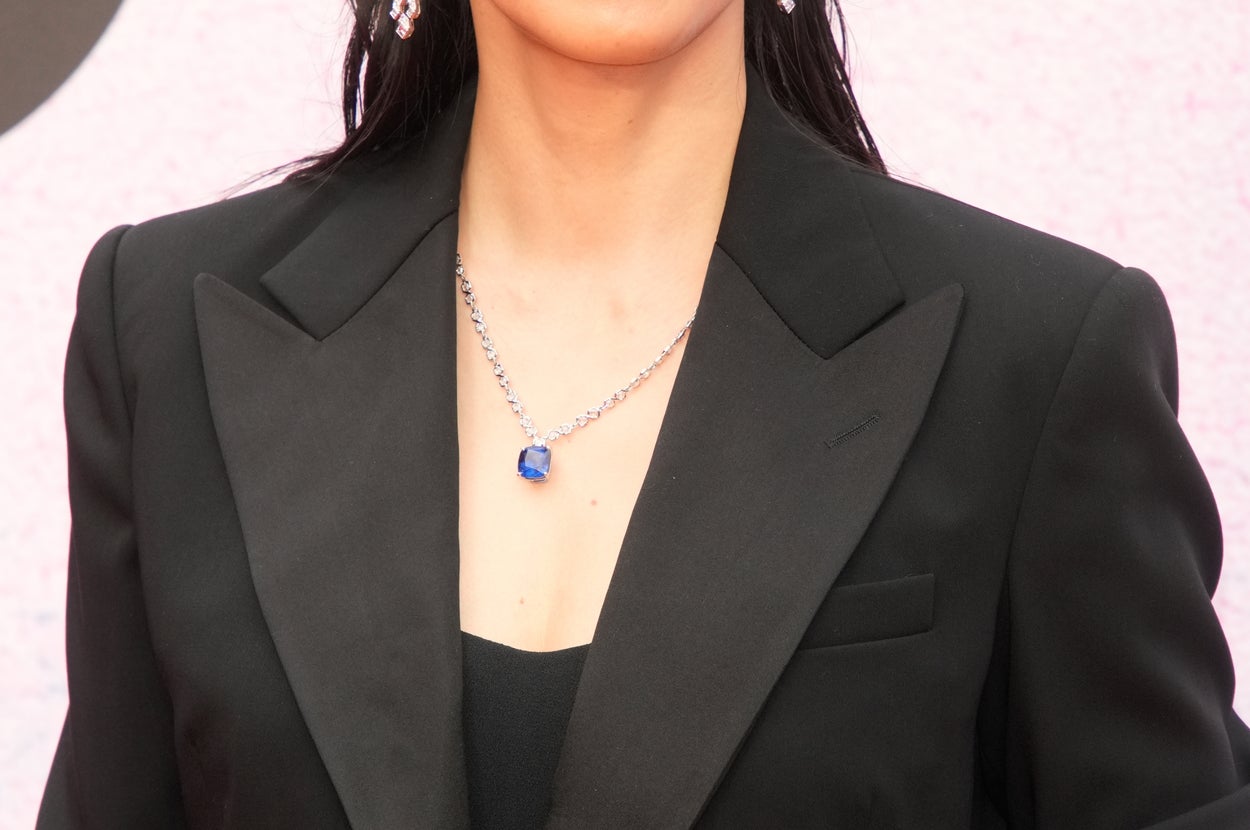 松嶋菜々子さん（時事通信フォト）