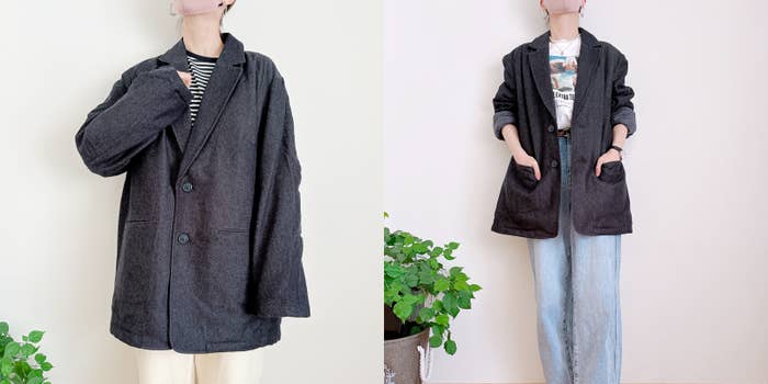 11500円→3449円はさすがに破格すぎるよ…！ニコアンドの「高見え