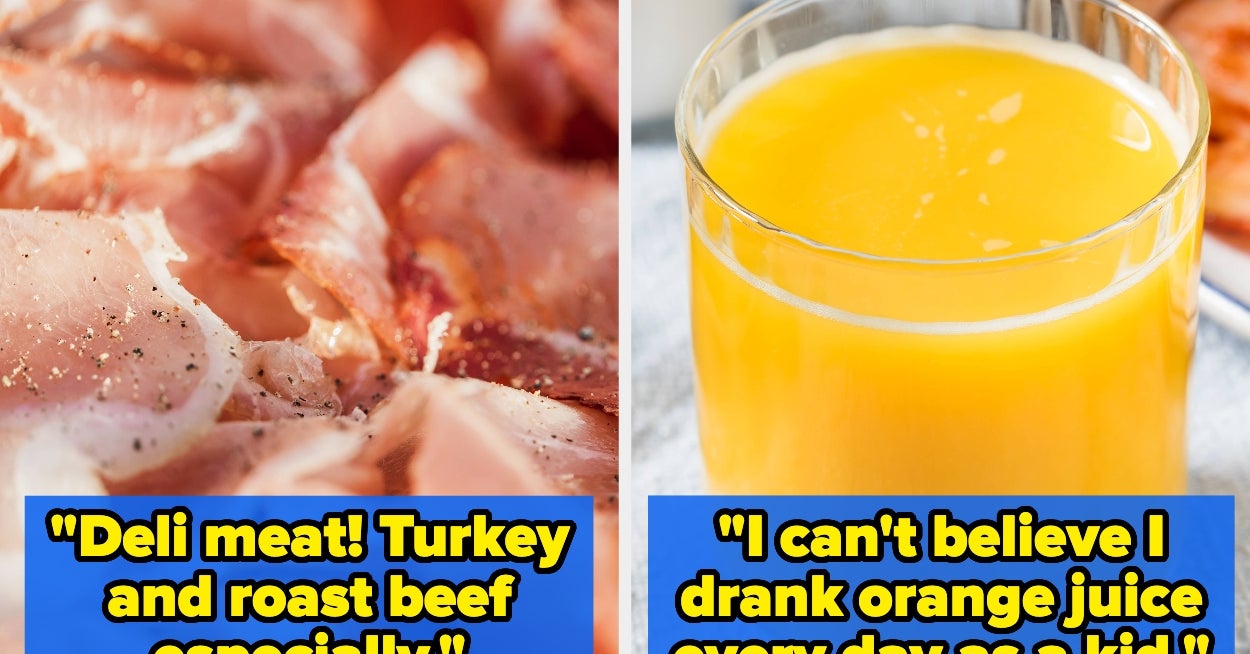 22 Everyday Foods That Have Gotten So Expensive In America, It's Making Me Think It Might Be Time For A Revolution
