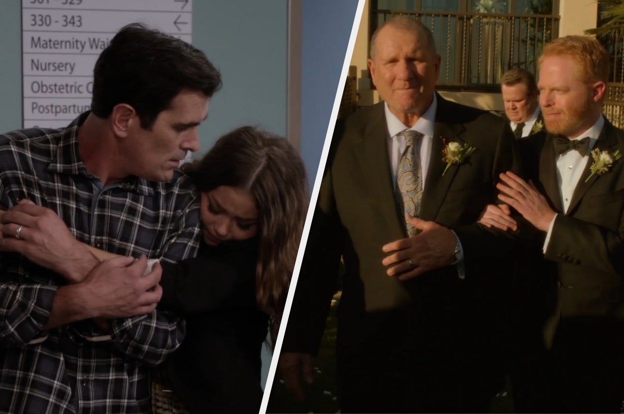17 “Modern Family” Scenes That Had No Business Being This Emotional