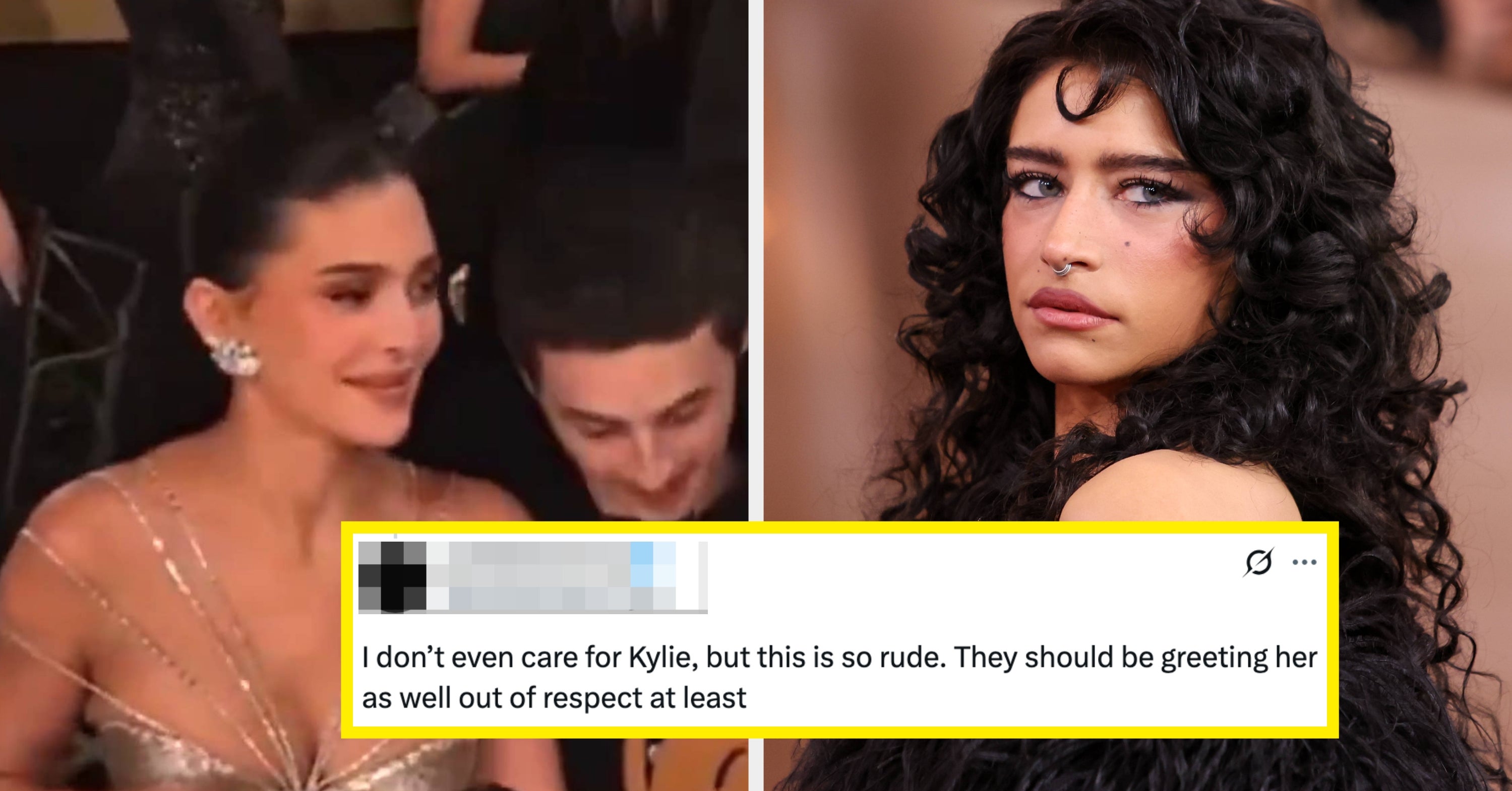 After Timothée Chalamet’s “Marty Supreme” Costar Odessa A’zion Was Accused Of Brutally Snubbing Kylie Jenner At The Golden Globes, Kylie Has Seemingly Responded