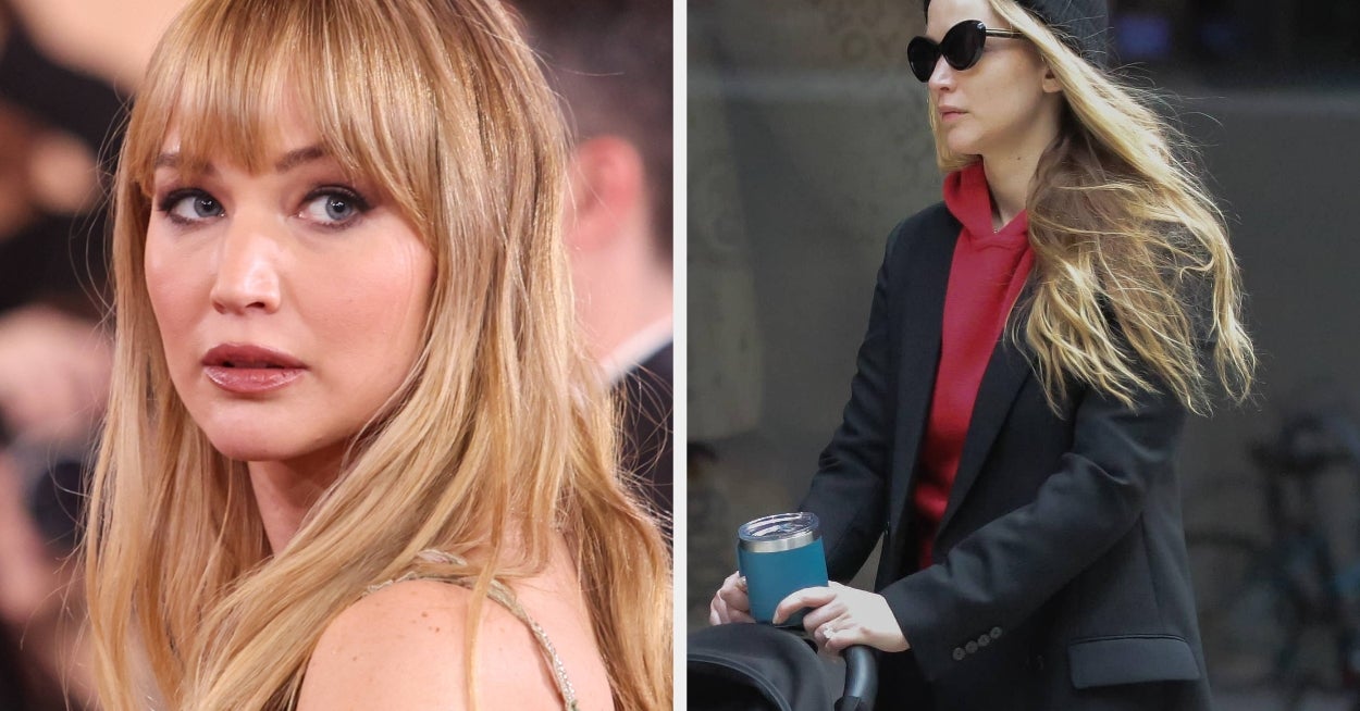 Jennifer Lawrence Reflects On Motherhood And Warns Against Having Kids Without Total Certainty