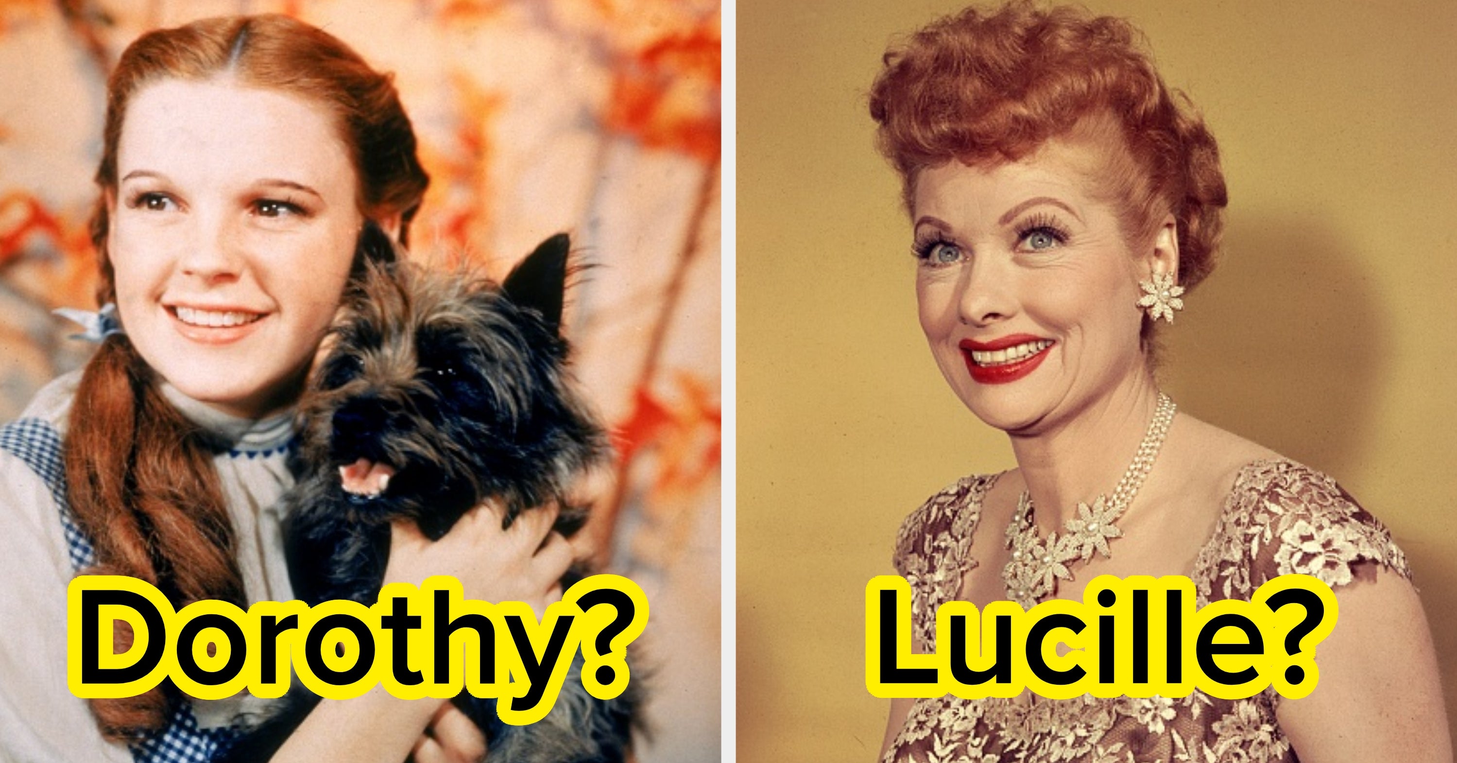 These Superrrrrrr Old-Fashioned Names Are Trending Again, And I'm Curious Which Ones You'd Actually Use