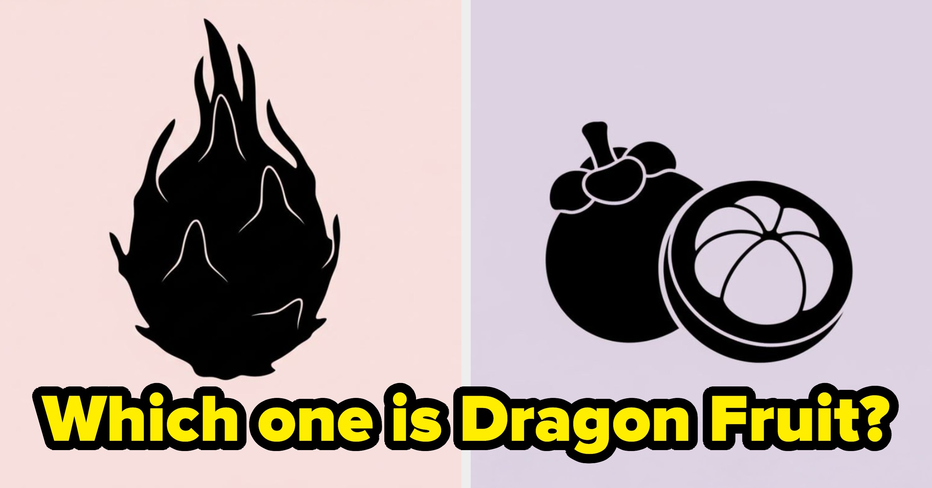 This Seemingly Simple Visual Food And Veggie Quiz Is About To Ruin Your Confidence