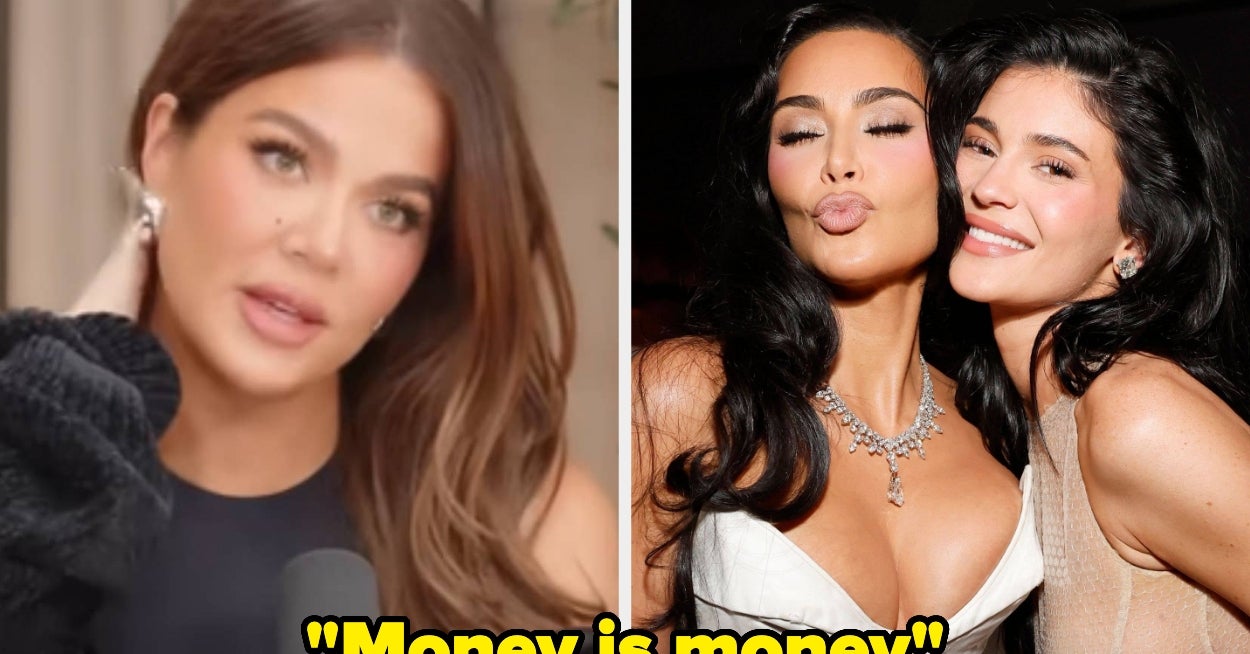 “Money Is Money”: Khloé Kardashian Reveals How She And Her Sisters Handle Lending Cash, Sparking Online Debate