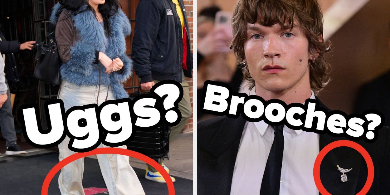 I'm Curious To See What Fashion Trends We Should Leave Behind And Adopt In The Big '26