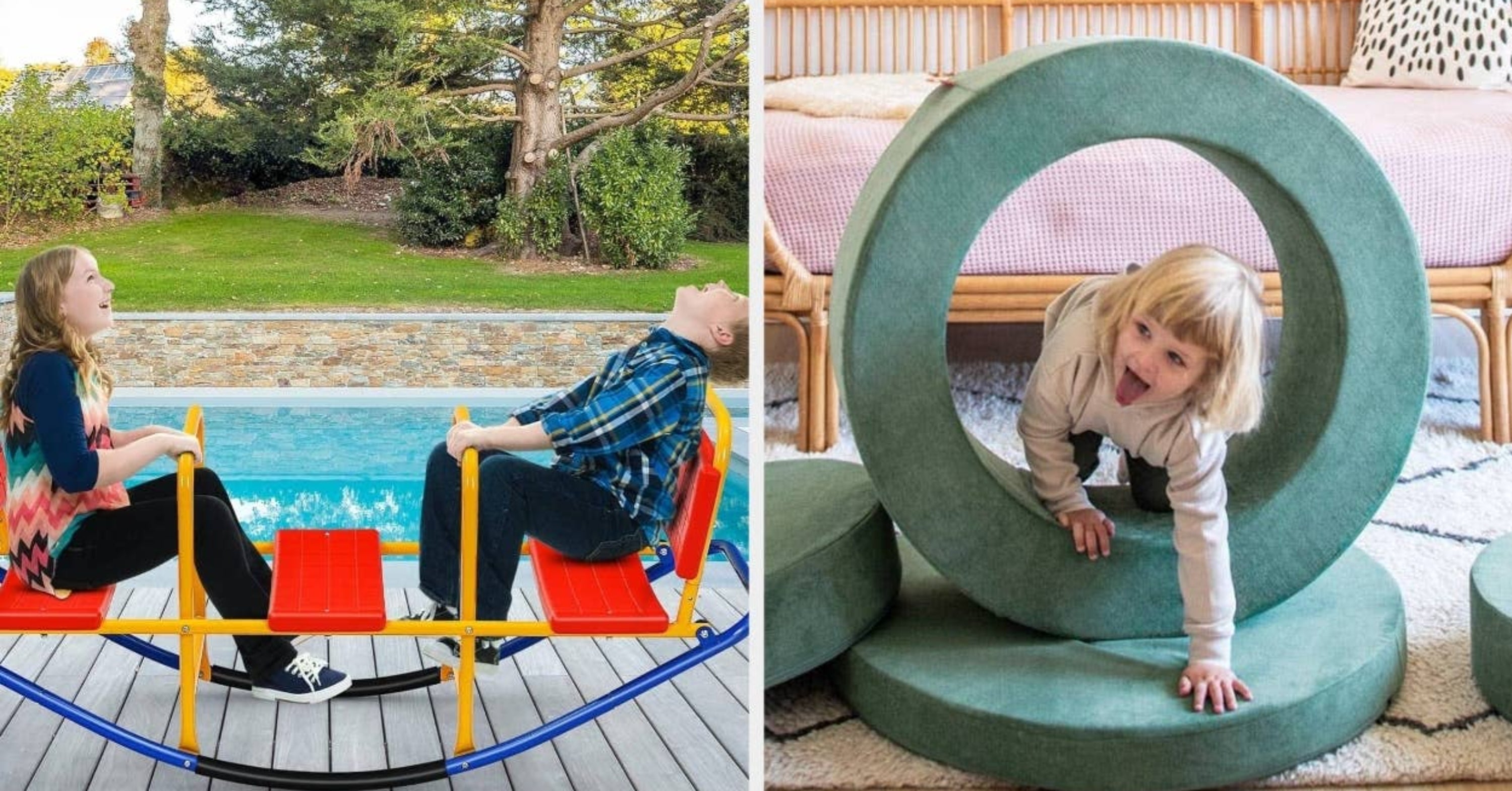 30 Things To Keep Your Kids Active And Busy All Day, And Therefore Tired At Night