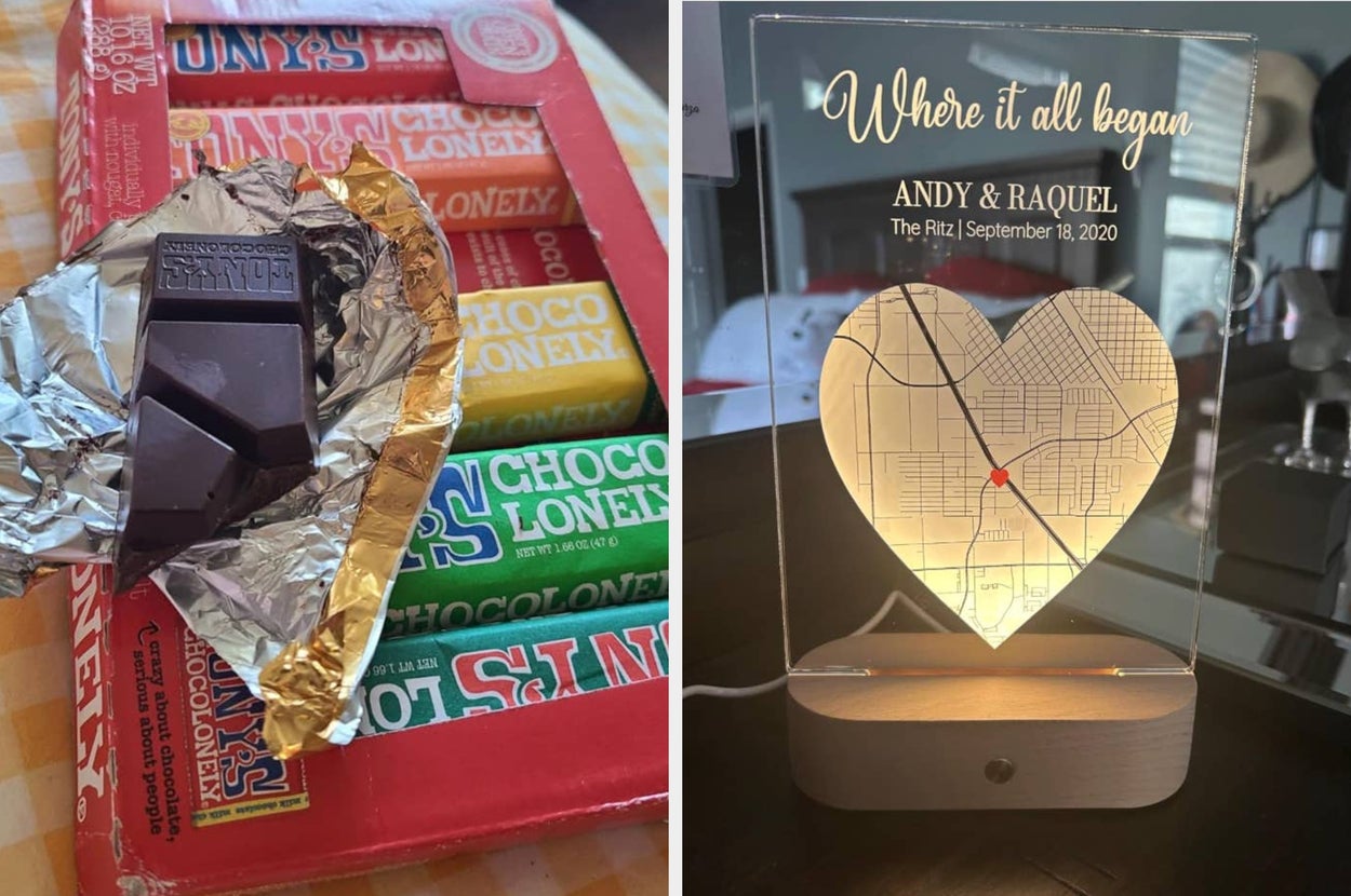 34 Valentine's Day Gifts That Will Make Your Partner Feel *Seen*