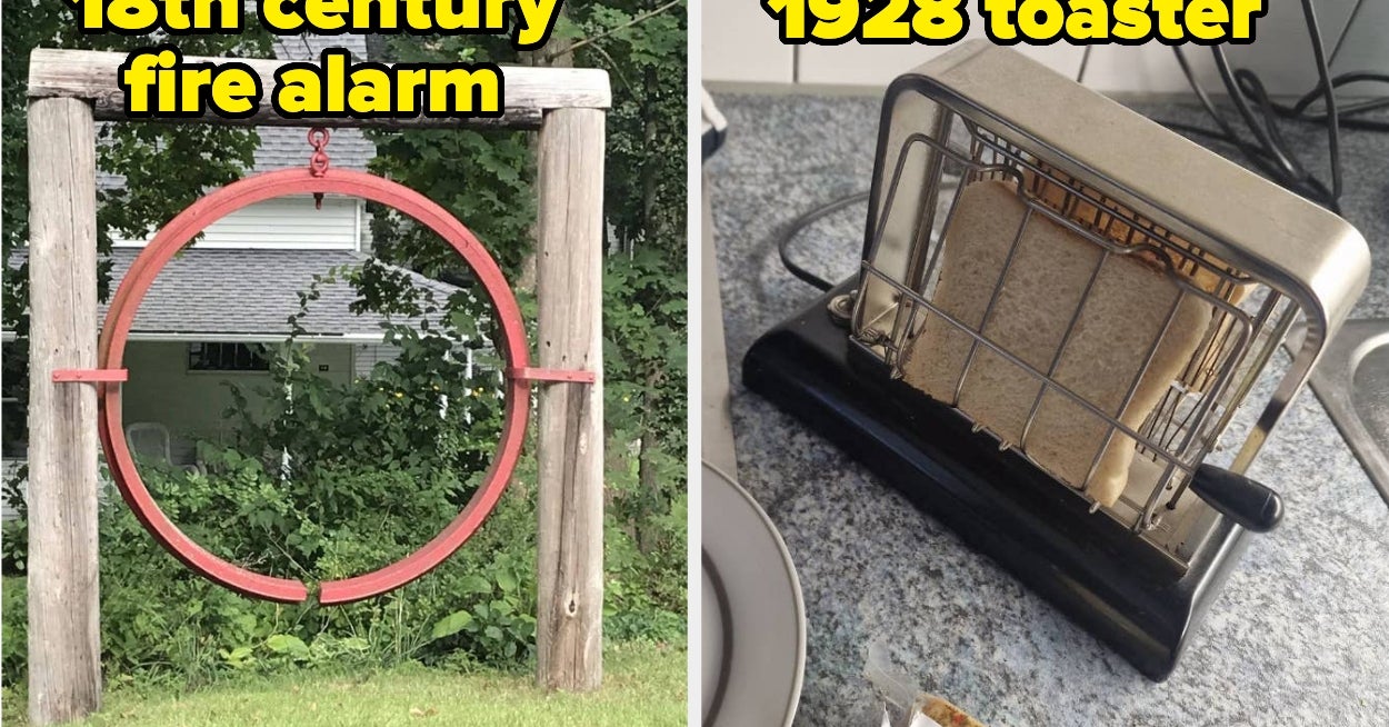 From The 18th Century To The 21st — Here's 33 Photos Of What Everyday Technology Used To Look Like