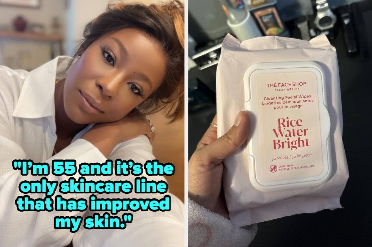 28 Korean Skincare Products Reviewers Over 30 Love