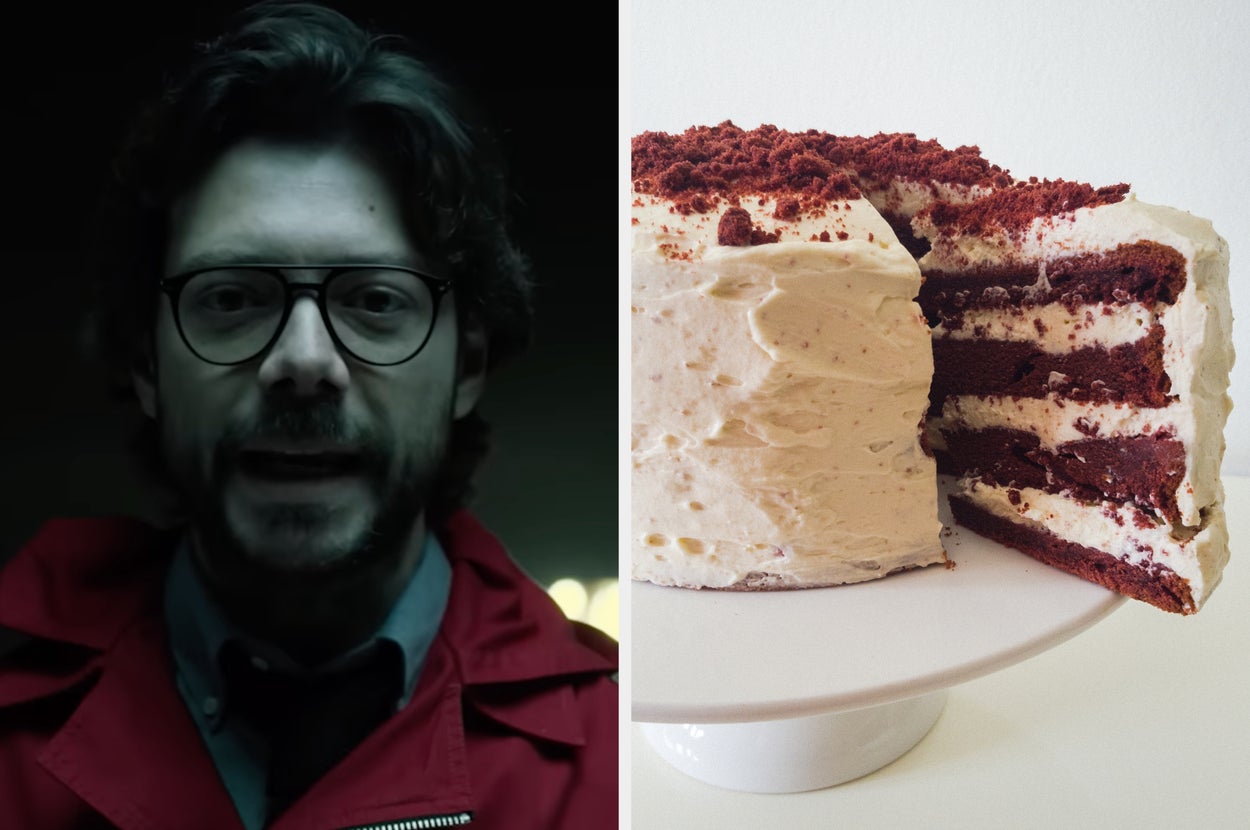 Pick Your Favorite TV Show Per Decade And We'll Guess Your Favorite Cake