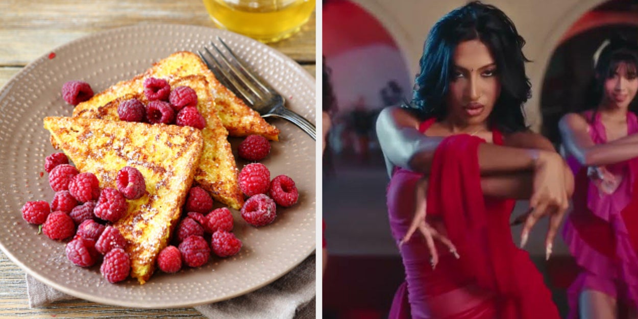 Eat A HUGE Breakfast And I'll Accurately Guess Which KATSEYE Song You Have On Repeat