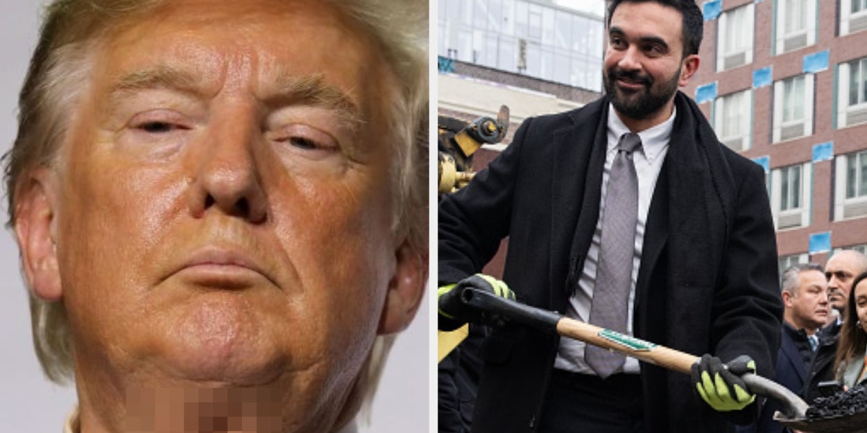 Here Are 24 Famous US Politicians, And I'll Be Shocked If Non-Americans Can Name All Of Them