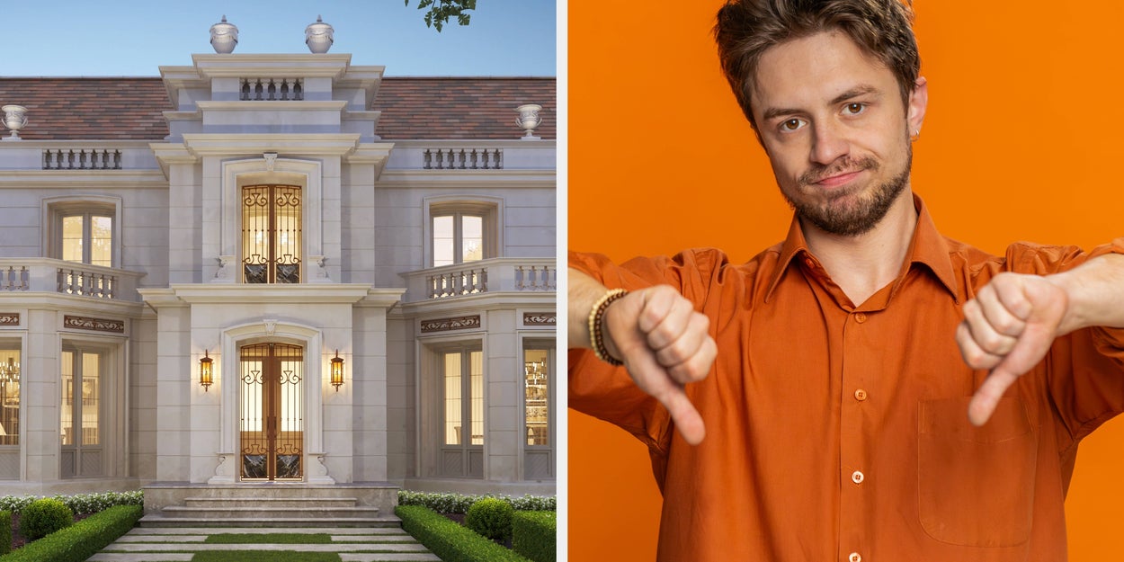 I asked people what society expects them to want but they secretly hate, and the responses are so validating