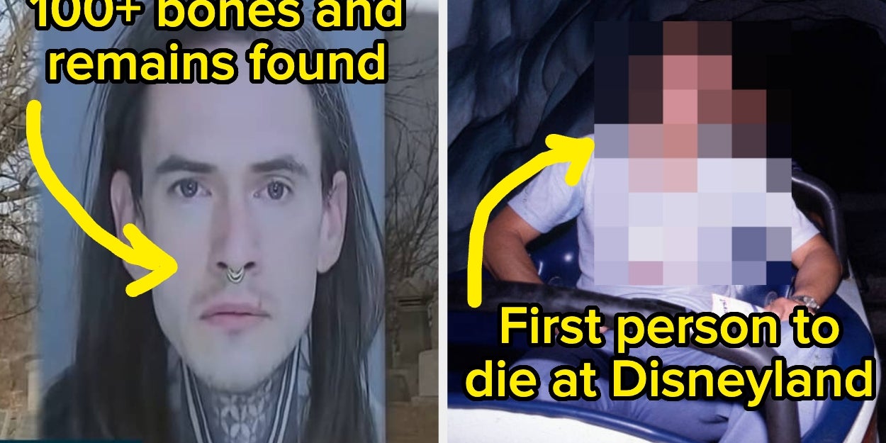 My Brain Is F*********cked Up After Learning These Dark, Gross, And Messed-Up Things