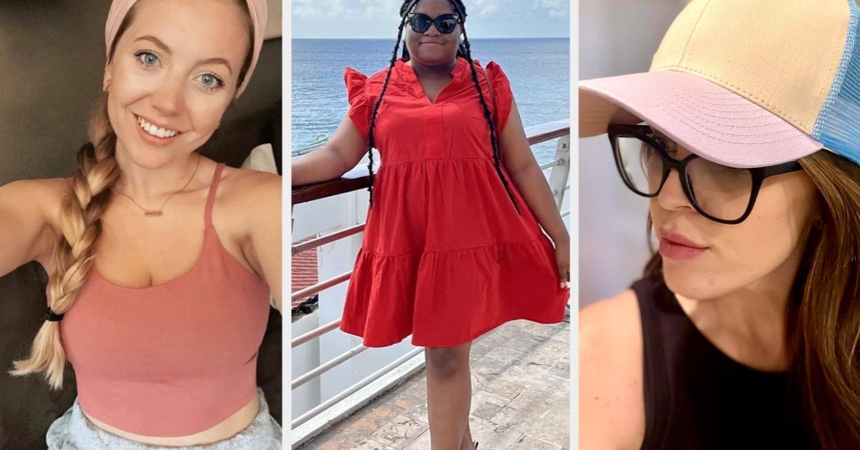 27 Things From Amazon You'll Wear So Often, They'll Practically Pay For Themselves