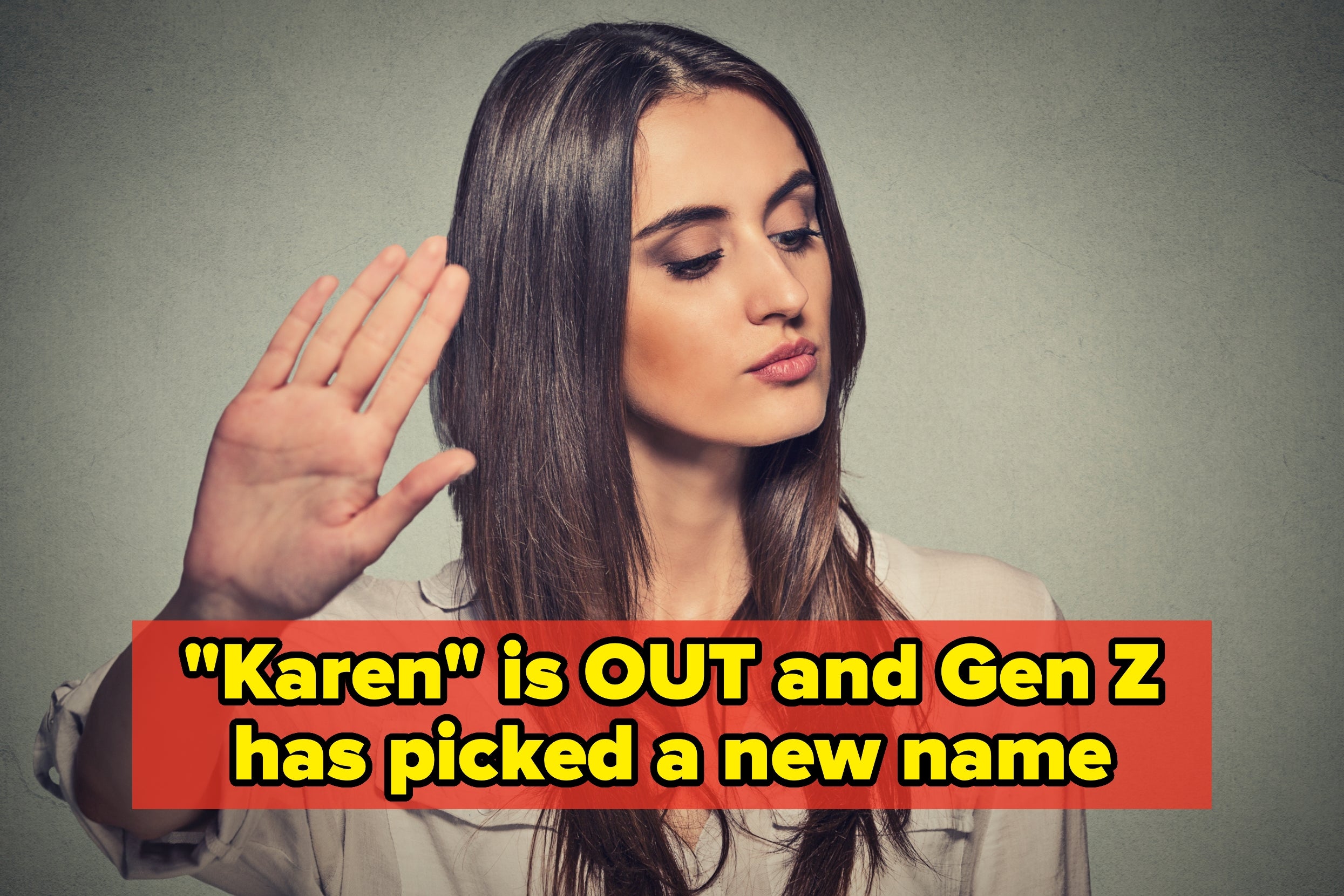 Gen Z Picked A New Name For 