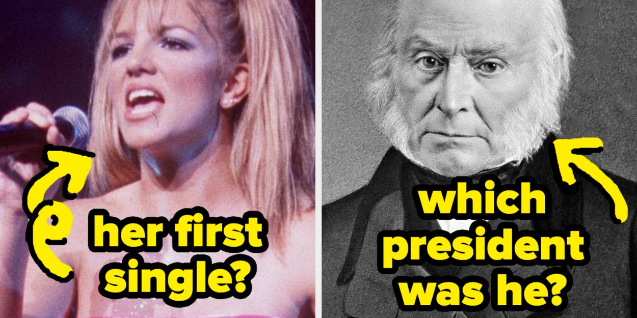 This Is Going To Be The Easiest, Best General Knowledge Quiz You'll Ever Take