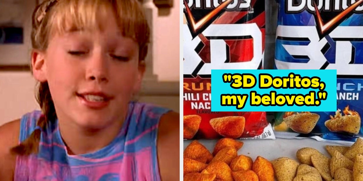 I can't believe they discontinued these snacks and people are STILL not over it in 2026