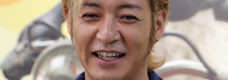 つるの剛士さん（時事通信フォト）