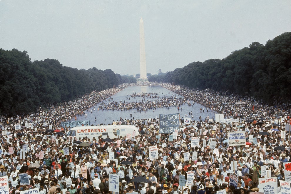 Protesting History 37 Pictures Of Americans Protesting Throughout History