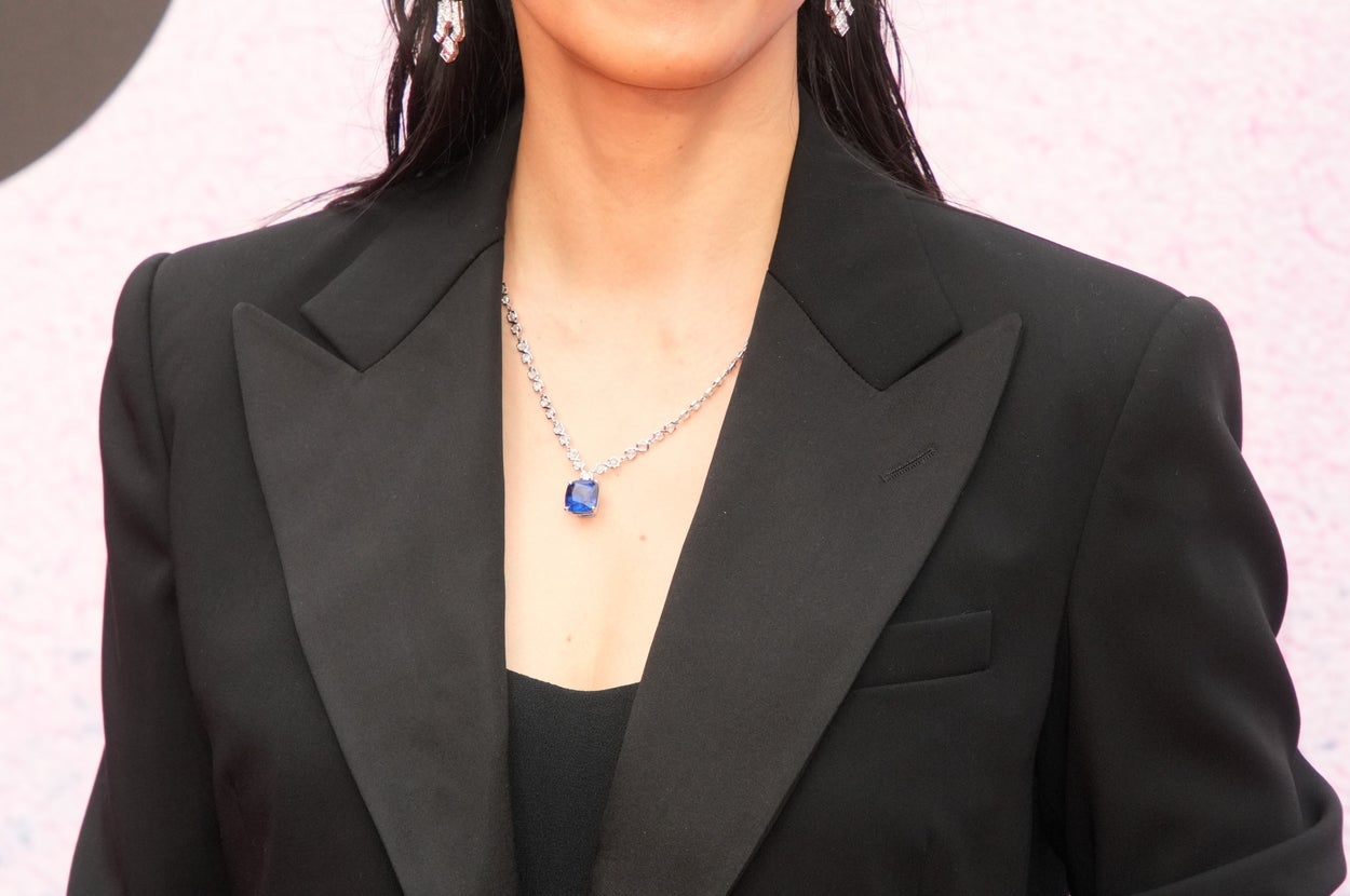 松嶋菜々子さん（時事通信フォト）