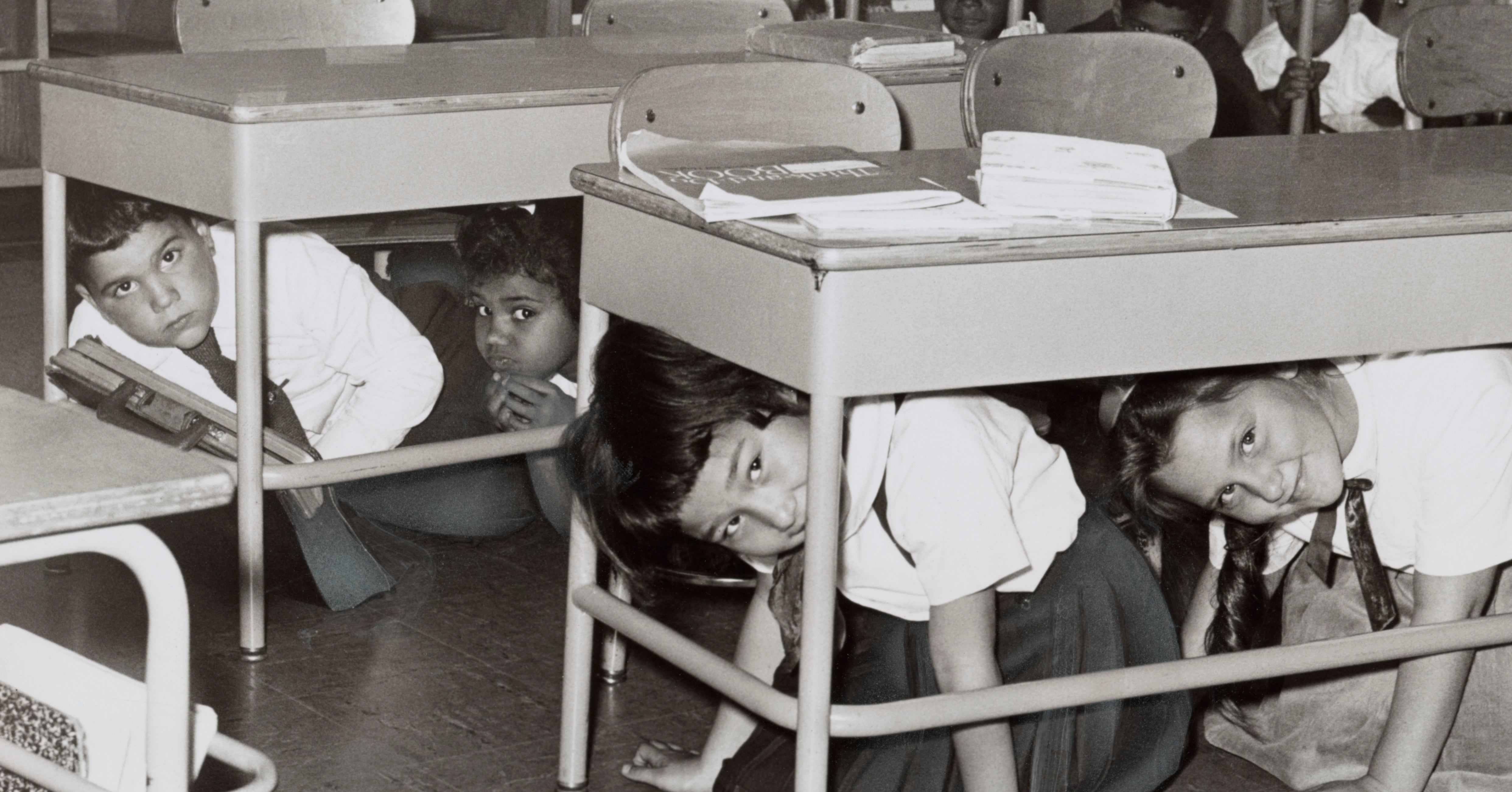 The Cold War Generation Is Sharing Their Most Traumatic Memories, And My Millennial Brain Cannot Even Process This Level Of Constant Fear