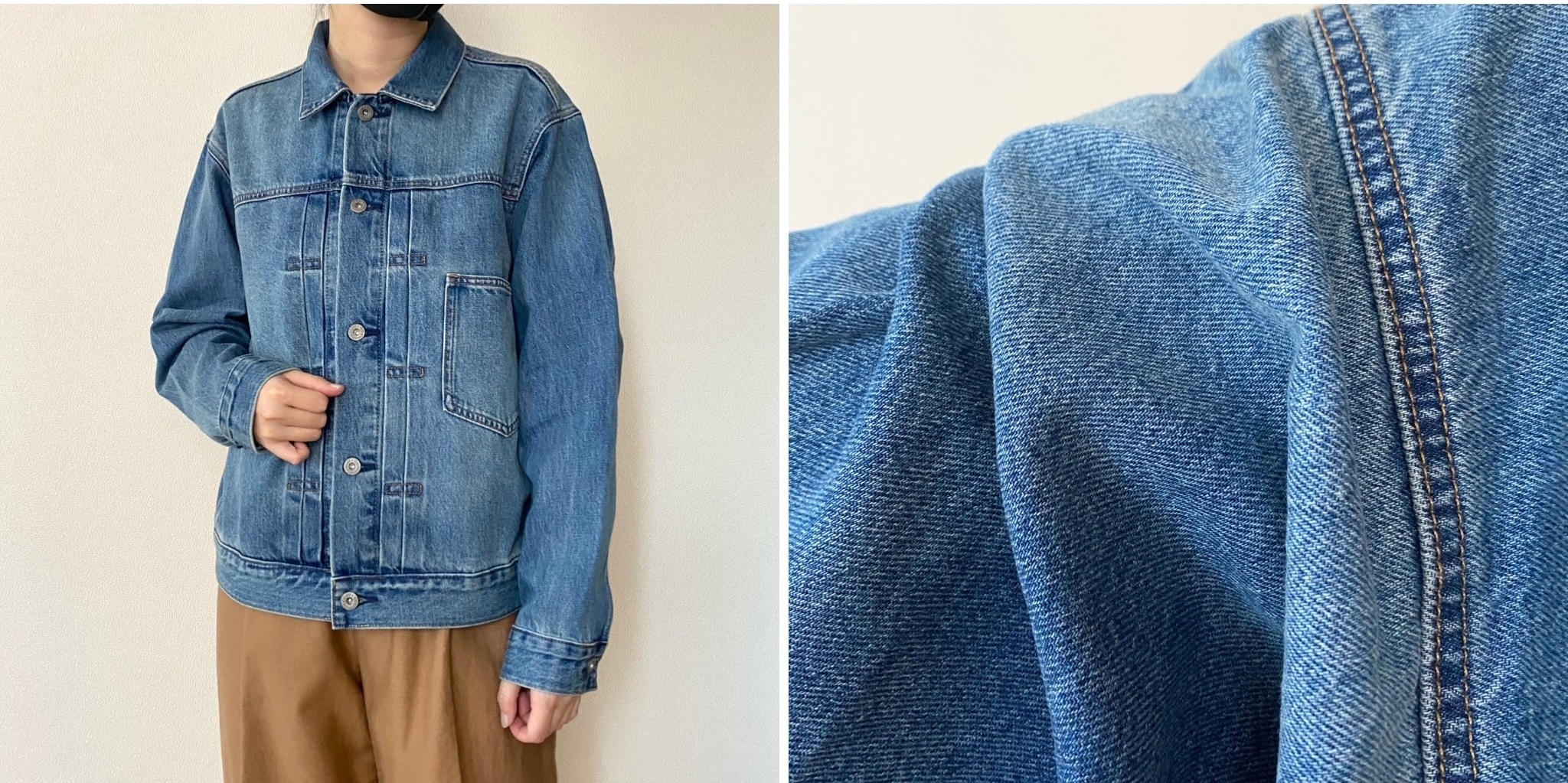 スタイル良く見える」「ガンガン着倒す」ユニクロの『高見えアウター