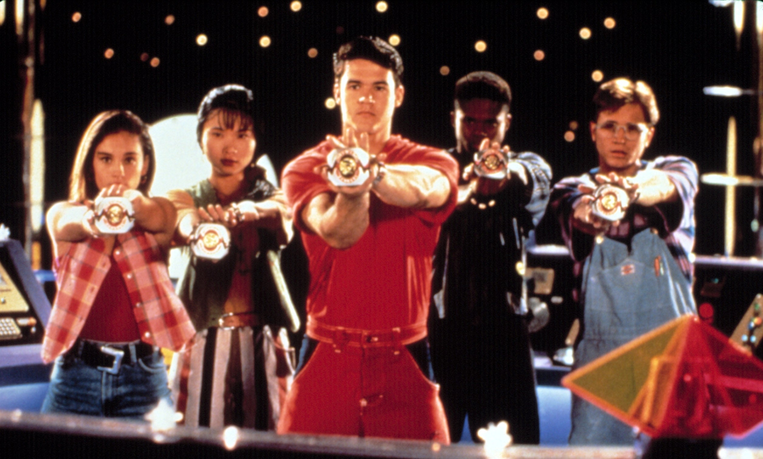 Edwin Neal Power Rangers How Much Original Power Rangers Were Offered For Movie