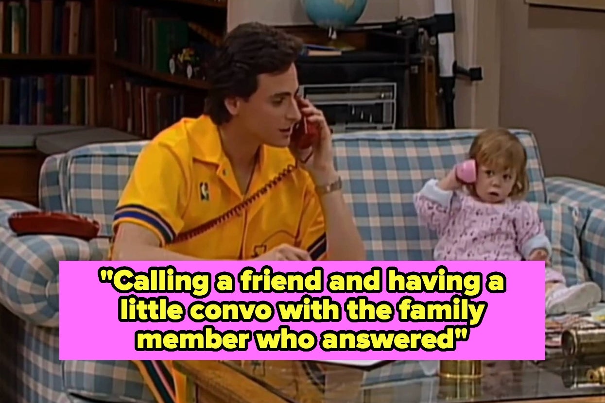 People Are Sharing The 