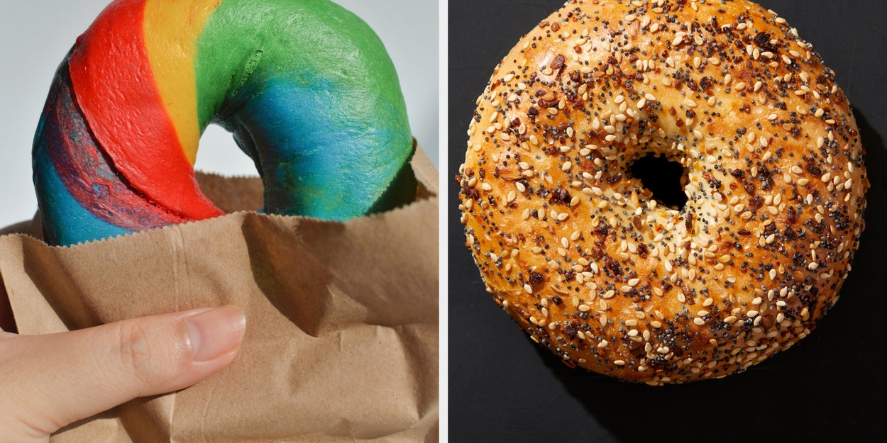 What Is The Best Bagel?