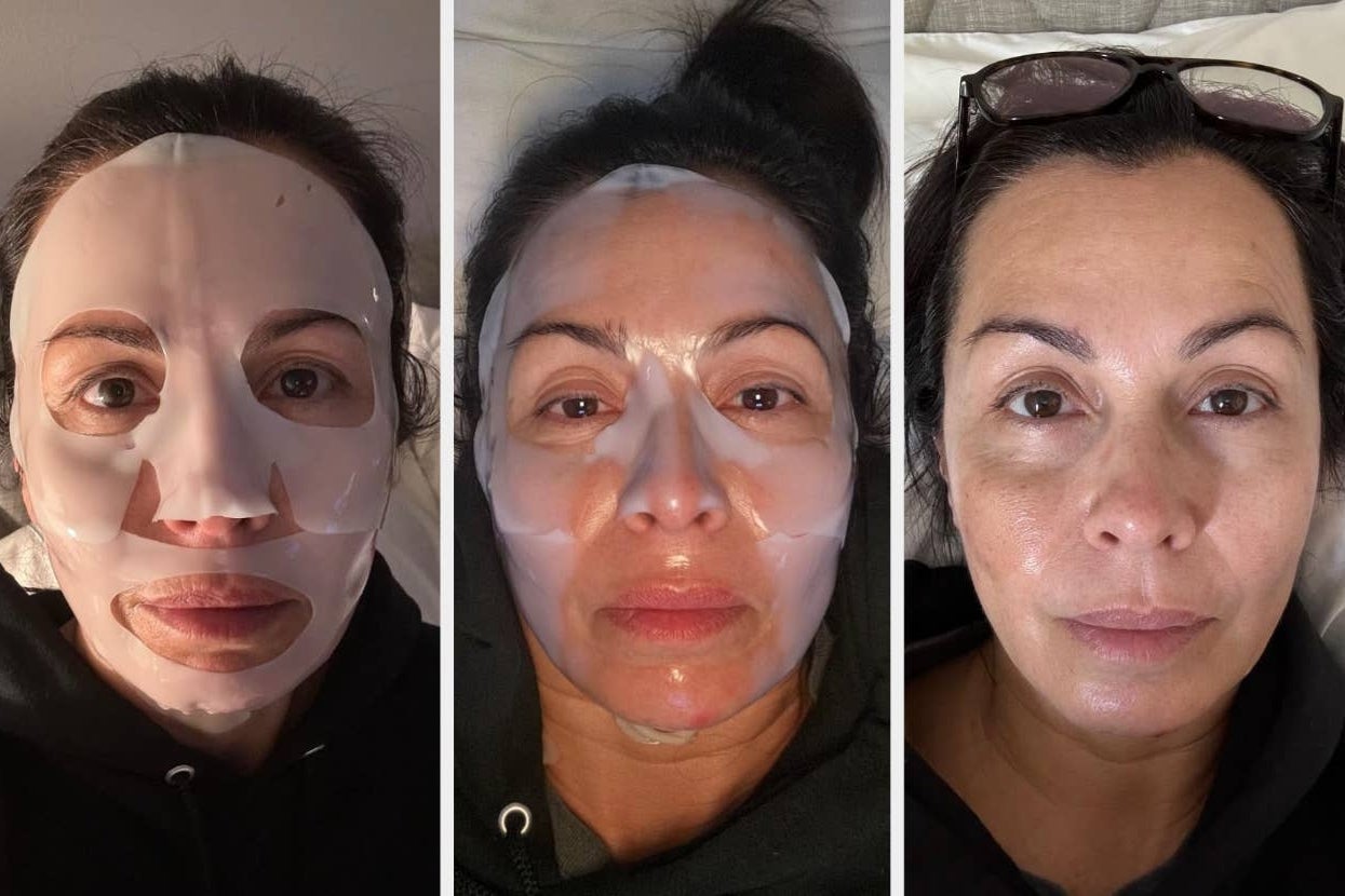 These Products Will - You'll want to make me *and* this facial