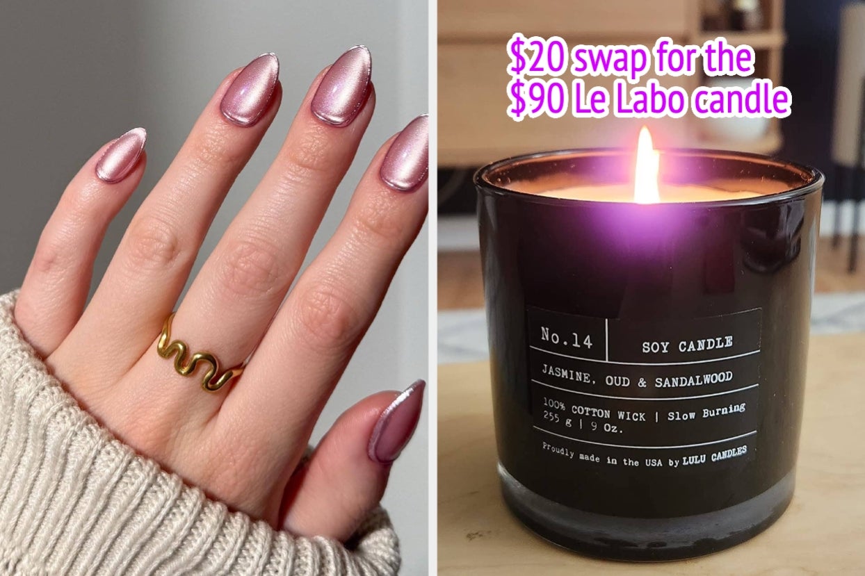 37 Surprisingly Affordable Products That Feel Like The Absolute Peak Of Decadence