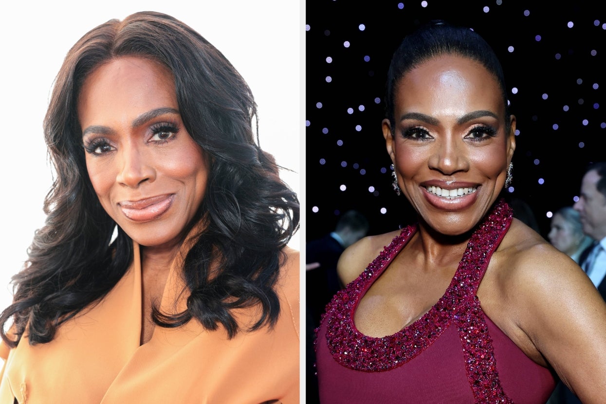 Sheryl Lee Ralph Addressed 