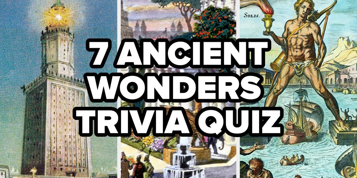 If You Can Score A 13/14 On This Ancient Geography Trivia Quiz, You're Officially A Certified History Nerd