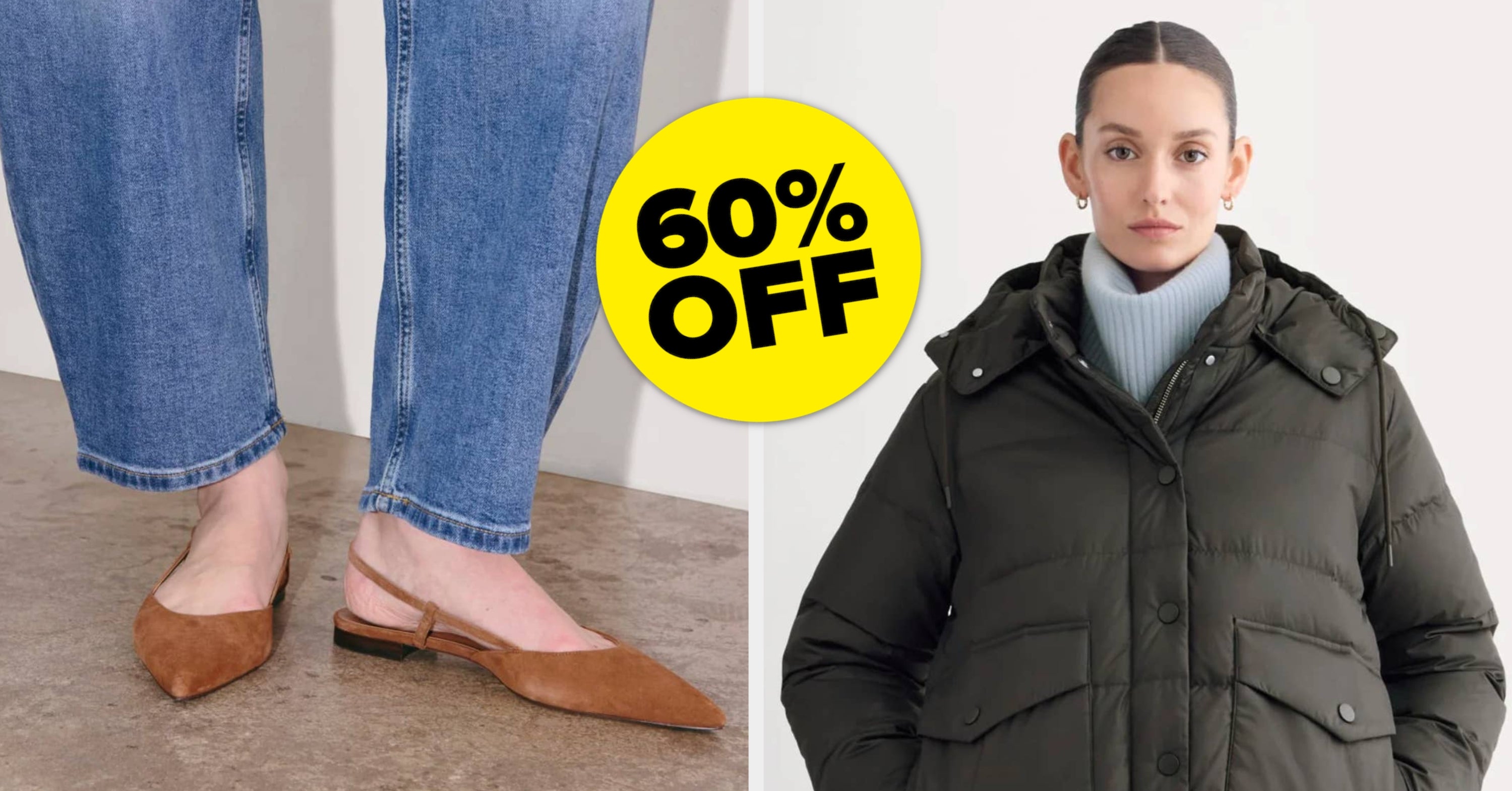 If You Need Elevated Basics, Everlane Is Offering Up To 70% Off Right Now