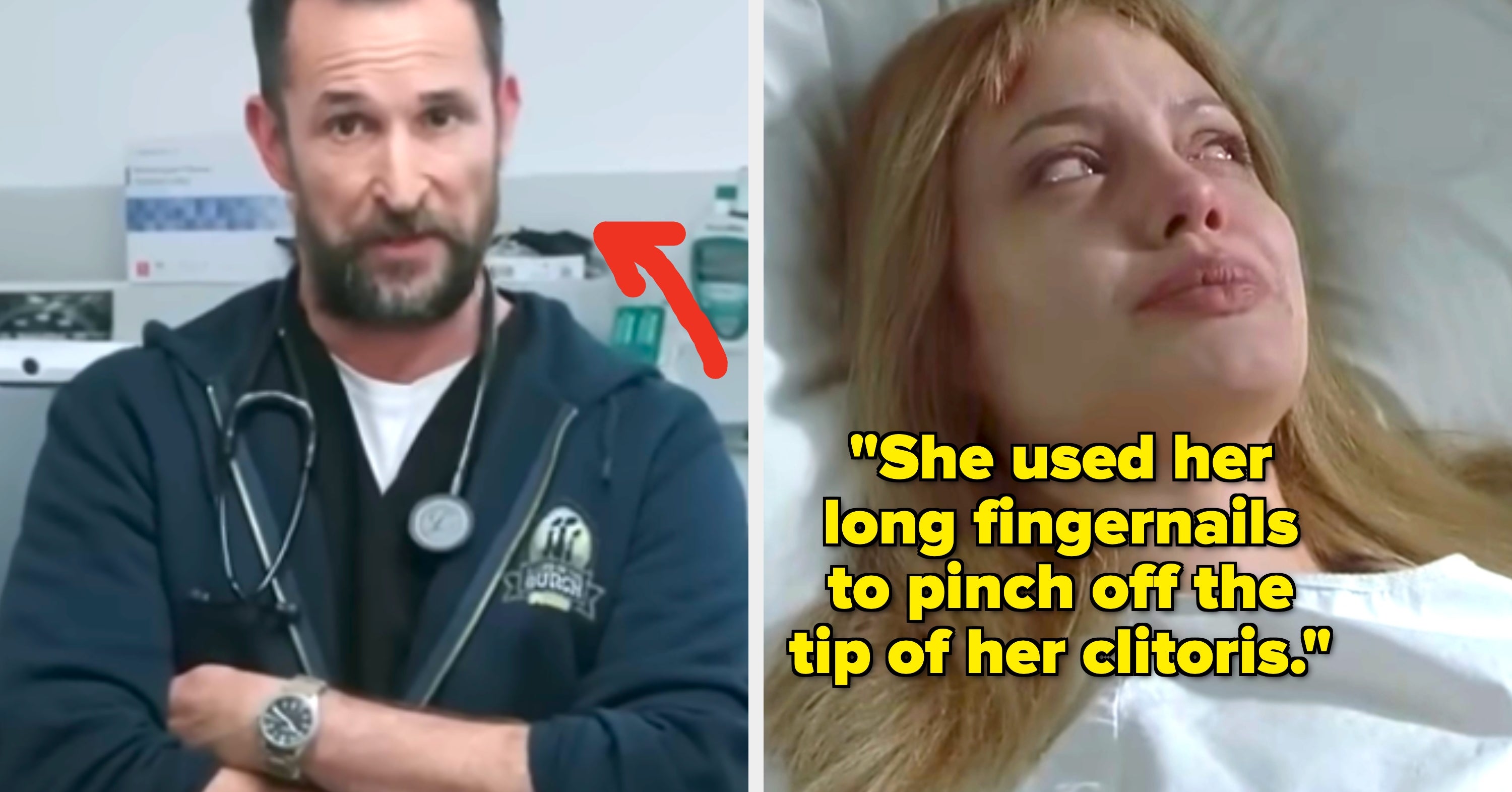 32 Deeply Unsettling Things Medical Workers Witnessed In Hospitals, Proving This Profession Isn't For The Weak
