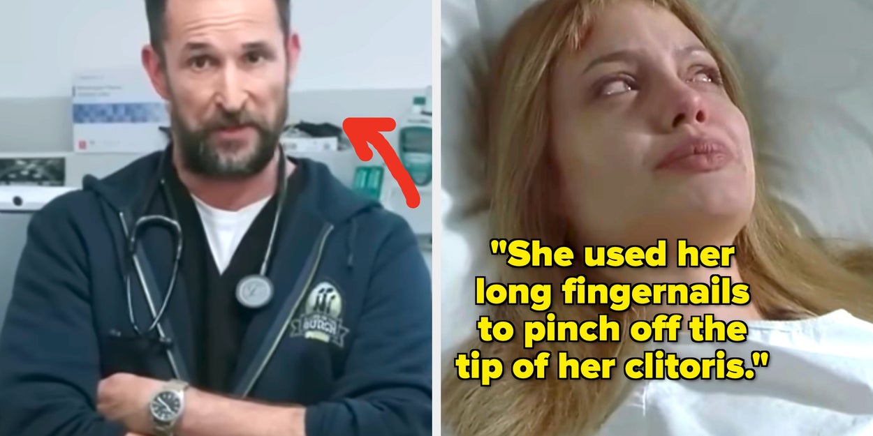 "She Brought A Fetus In A McDonald's Cup": Medical Workers Are Sharing The Wildest Things They've Seen In Hospitals