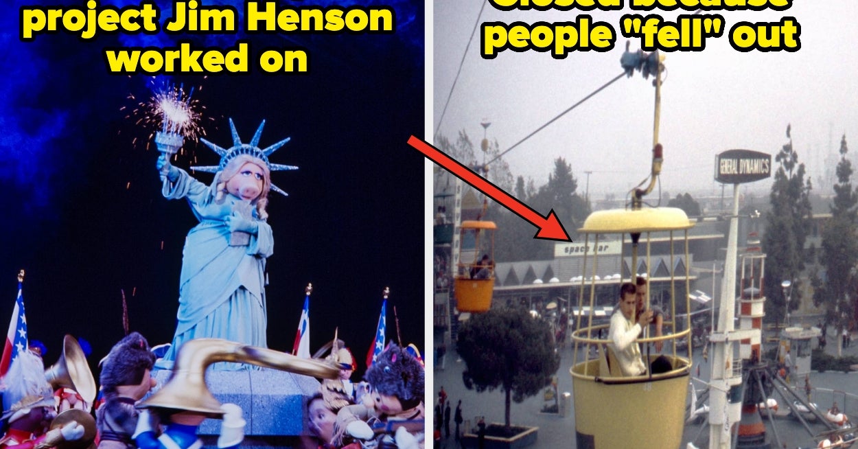 15 Forgotten Disney Rides From Our Childhood That Will Make Millennials Feel Ancient