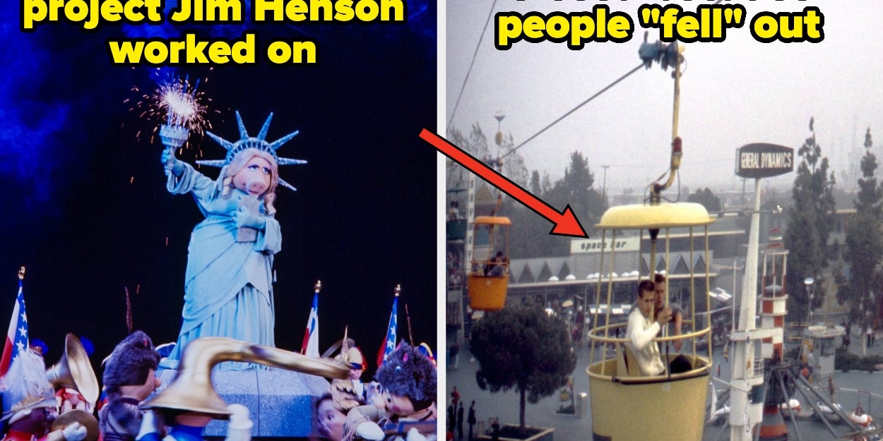 15 Forgotten Disney Rides From Our Childhood That Will Make Millennials Feel Ancient