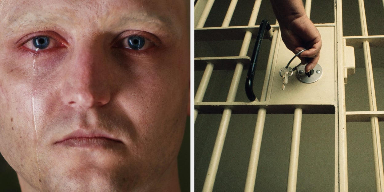 I spent 5 years in prison and the movies got EVERYTHING wrong - the most shocking part? Complete strangers asking if I needed prayer 🤯