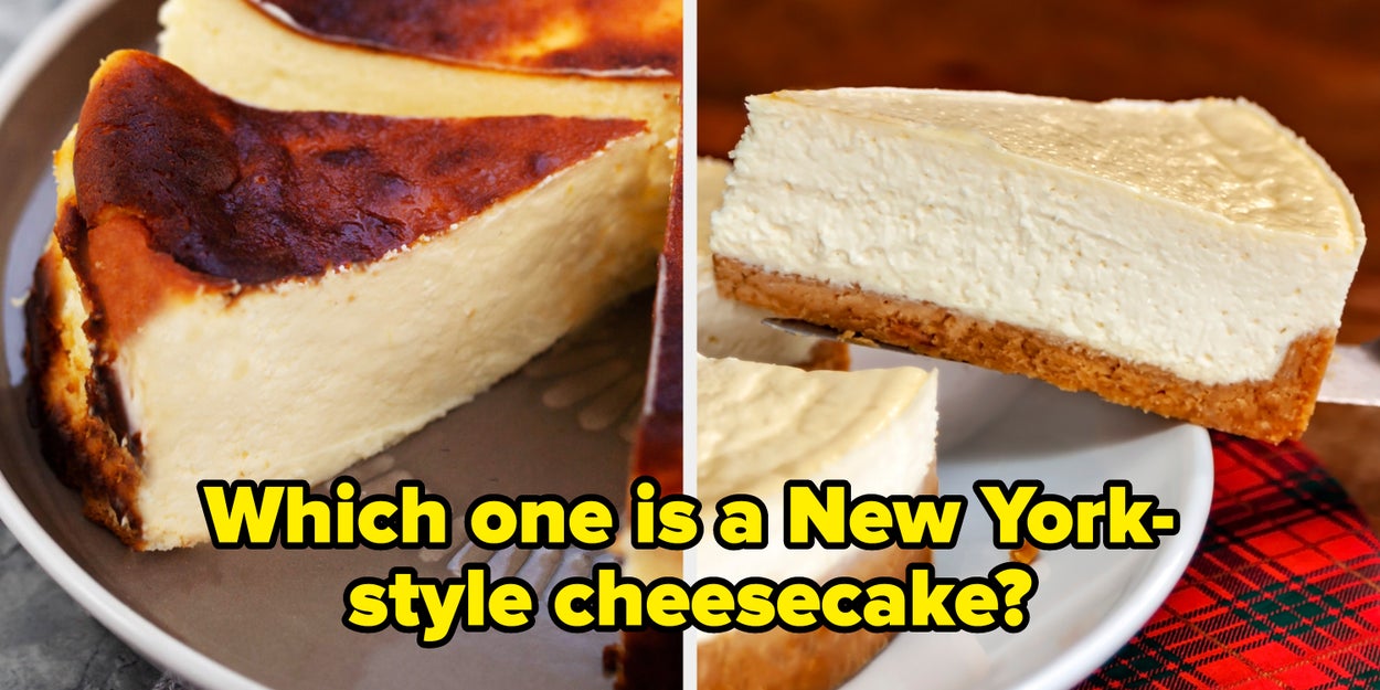 If You Can Score 11/12 On This Cheesecake Trivia Quiz, You're Officially A Certified Baking Connoisseur
