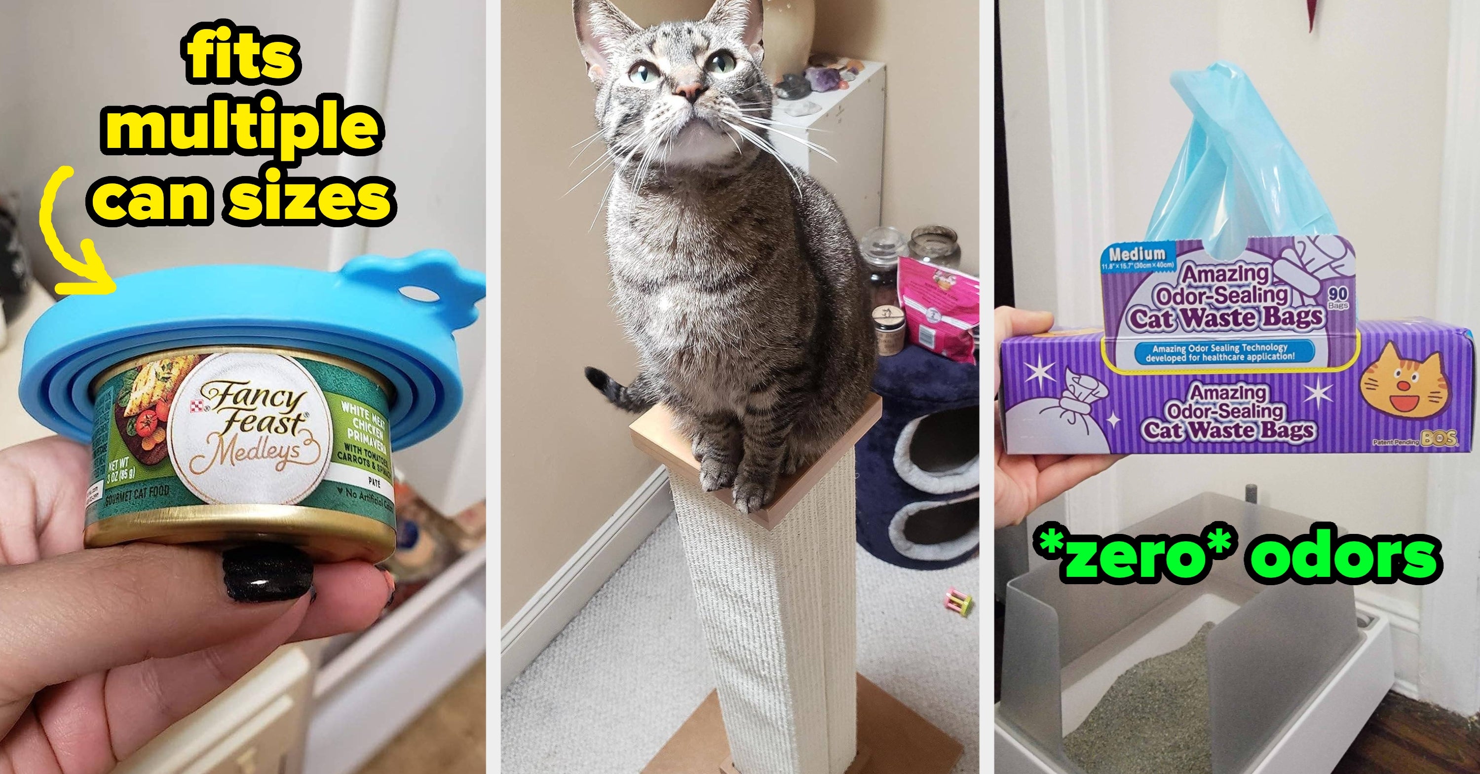 35 Cat Products You Won't Want To Go Without
